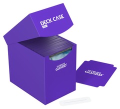 Ultimate Guard Deck Case 133+ - Purple