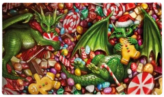 Dragon Shield - Christmas 2024 Playmat (Limited Edition)