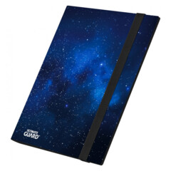 Ultimate Guard FlexXfolio - 9 Pocket - Mystic Space Edition