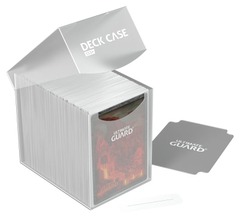 Ultimate Guard Deck Case 133+ - Transparent