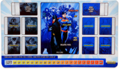 DC Comics Dice Masters World's Finest Playmat