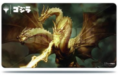 Ultra Pro: Ghidorah, King of the Cosmos Playmat for Magic: The Gathering