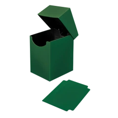 Ultra Pro Eclipse Pro-100+ Forest Green Deck Box