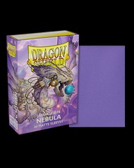 Dragon Shield Sleeves: Japanese Matte Nebula (Box Of 60)