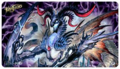 Kaijudo Playmat Dracothane