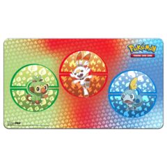 Ultra Pro - Playmat Pokemon Sword and Shield Galar Starter