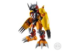 Digimon Shodo Figures - Wargreymon