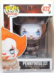Pennywise (with boat) - Funko Pop 472