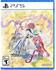 Tales of Grace f Remastered