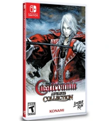 Castlevania Advance Collection