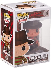 Funko Pop - Freddy Krueger - 02