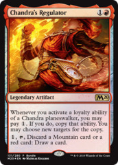 Chandra's Regulator (Fat Pack Alt Art)