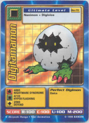 Digitamon BO-70