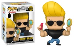 Funko Pop - Johnny Bravo - 1069