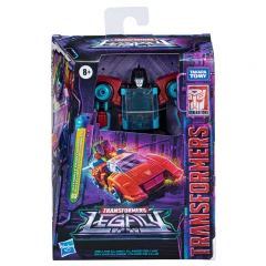 Transformers Legacy - Autobot Pointblank & Peacemaker Deluxe Class