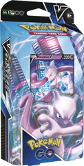 Pokémon GO Mewtwo V Battle Deck