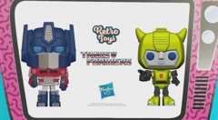 FUNKO POP TRANSFORMERS BUMBLEBEE