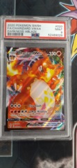 Pokemon Charizard VMAX Darkness Ablaze 20/189 PSA 9