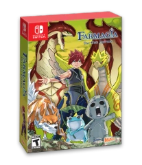 Farmagia [Day 1 Edition] - Nintendo Switch