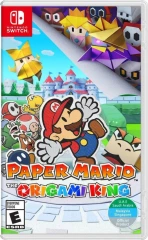 PAPER MARIO THE ORIGAMI KING (UAE)