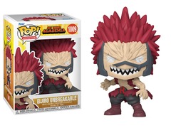 Funko Pop - Eijiro Unbreakable - 1009