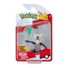 Jazwares Pokemon Alolan Marowak 3-in Battle Figure