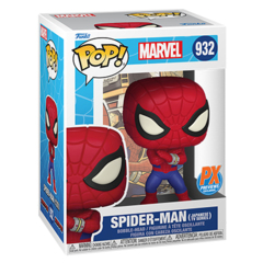 Funko Pop - Spider-Man (Japanese Tv Series) - 932