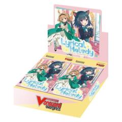 Cardfight! Vanguard Overdress - LYRICAL MELODY BOOSTER