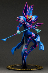 YU-GI-OH DARK MAGICIAN ARTFX STATUE - KOTOBUKIYA