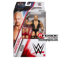 WWE Elite Greatest Hits 8 - Stone Cold Steve Austin
