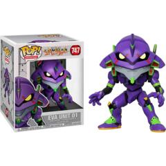 Funko Pop - Eva Unit 01 - 747