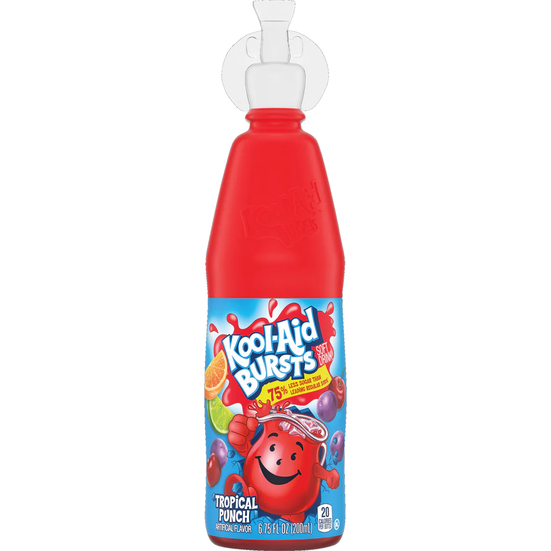 Kool-Aid Burst Tropical Punch