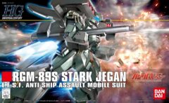 HG 1/144 RGM-89S Stark Jegan