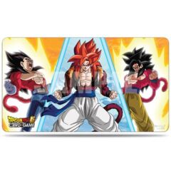 Ultra Pro - DRAGON BALL SUPER Playmat - SS4 Gogeta