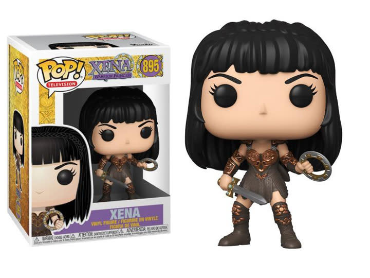 Funko Pop - Xena - 895