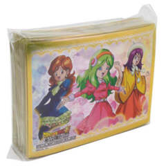 Dragonball Super -Maiden Squadron Sleeves 60ct 2020