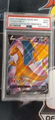 2020 Pokemon Charizard V SWSH050 - PSA 9 MINT