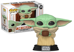Funko Pop - The Child with Cup  - 378