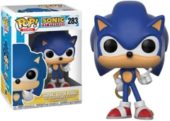 Funko Pop - Sonic with Ring - 283