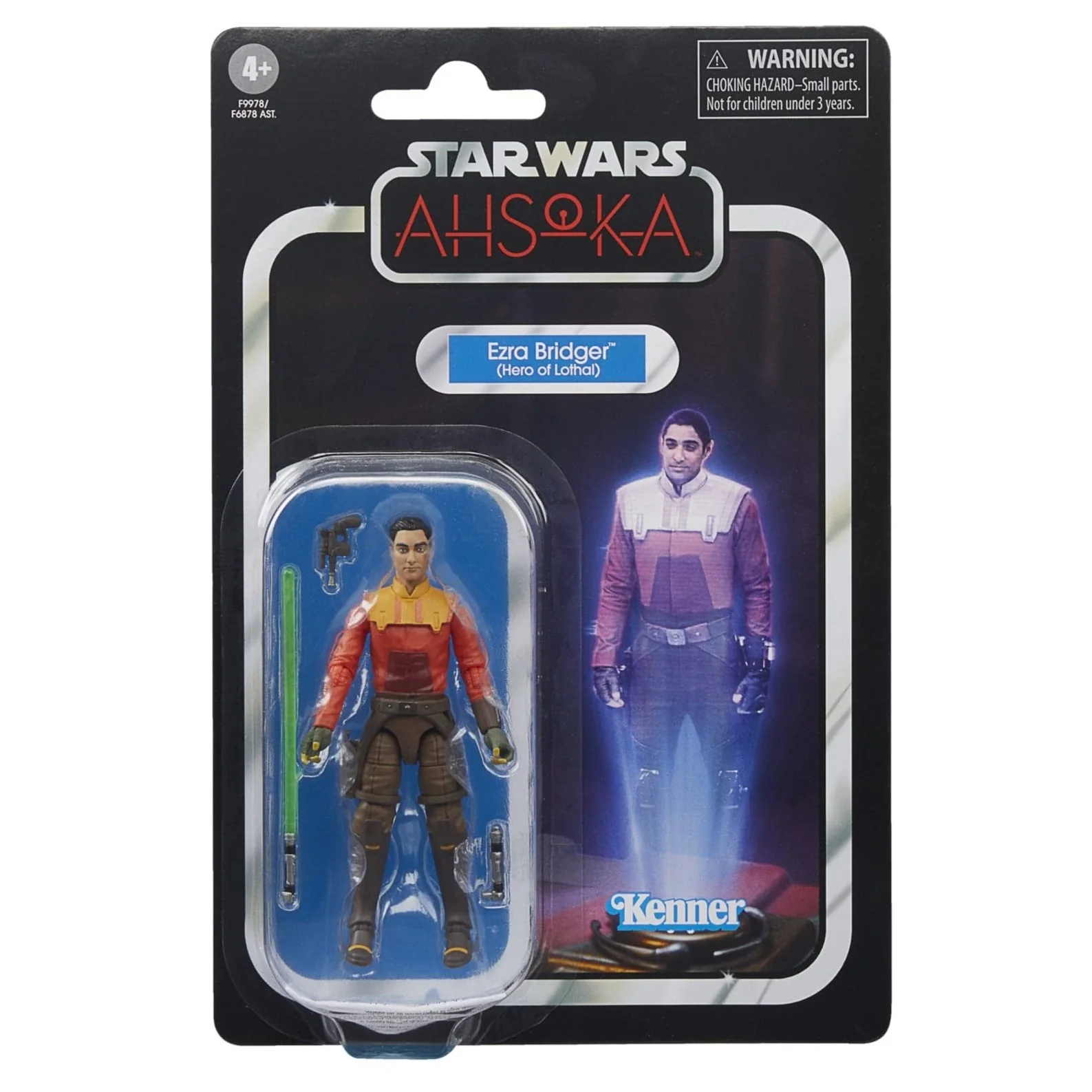 Black Series - Ahsoka - Ezra Bridger