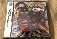 Pokemon Platinum Bootleg