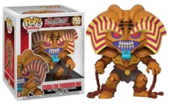 Funko Pop! Anime Yu-Gi-Oh Exodia 10 Inch