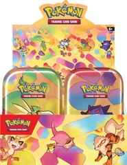 Pokemon Scarlet & Violet - 151 Mini Tin Collection
