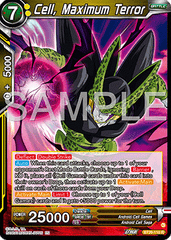 Cell, Maximum Terror - BT26-110 - R