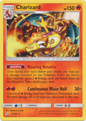 Charizard - 14/181 - Holo Rare