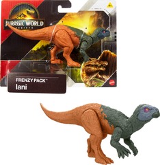 Jurassic World Rebirth - Frenzy Pack Iani