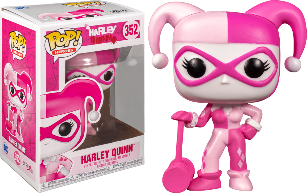 Funko Pop - Harley Quinn - 352