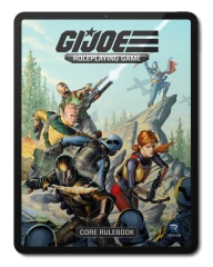 G.I Joe Roleplaying Game Core Rulebook