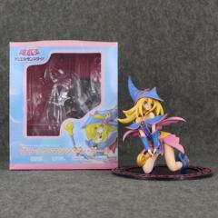 Yu-Gi-Oh Dark Magician Girl  ArtFX STatue - KOTOBUKIYA