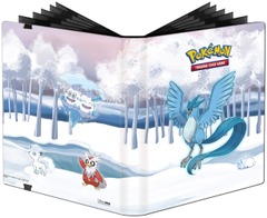 Ultra Pro - Pokemon 9 Pocket Portfolio - Frosted Forest (Articuno)